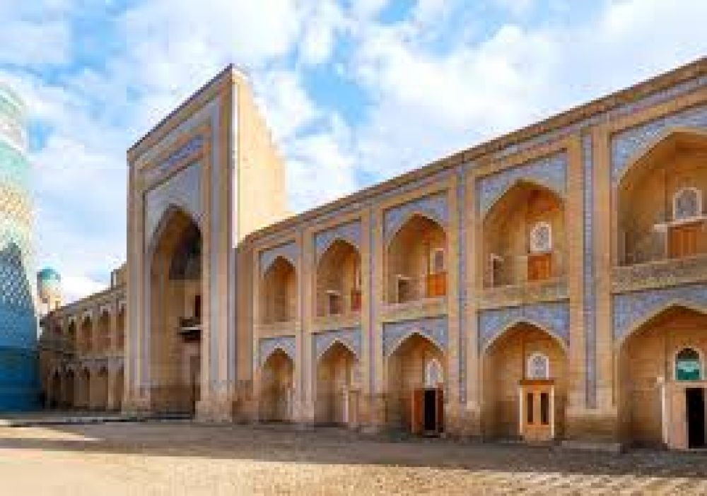 Muhammad Amin Khan Madrasah