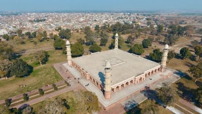 Tomb of Jehangir