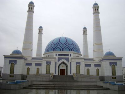 Ak Dash Mosque