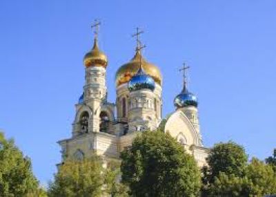 Pokrovskiy Cathedral