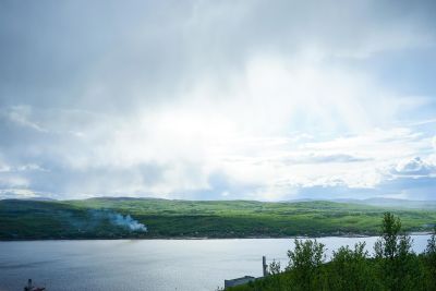 Kola Bay