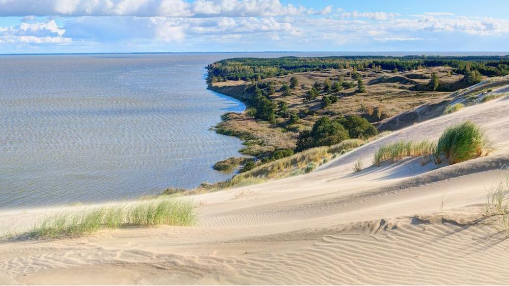 Curonian Spit