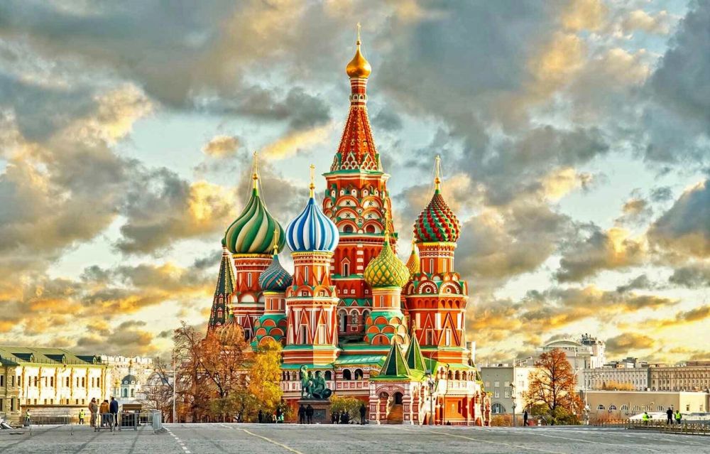 Saint Basil's Cathedral