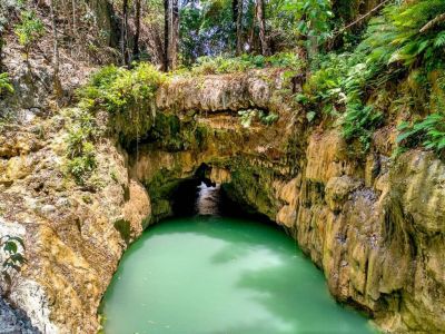 Venilale Caves