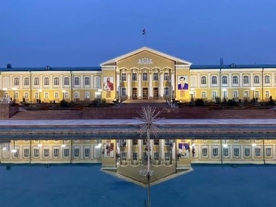 Arbob Cultural Palace