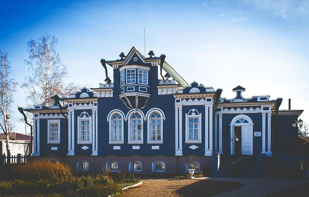 Irkutsk Regional Historical and Memorial Museum of Decembrists