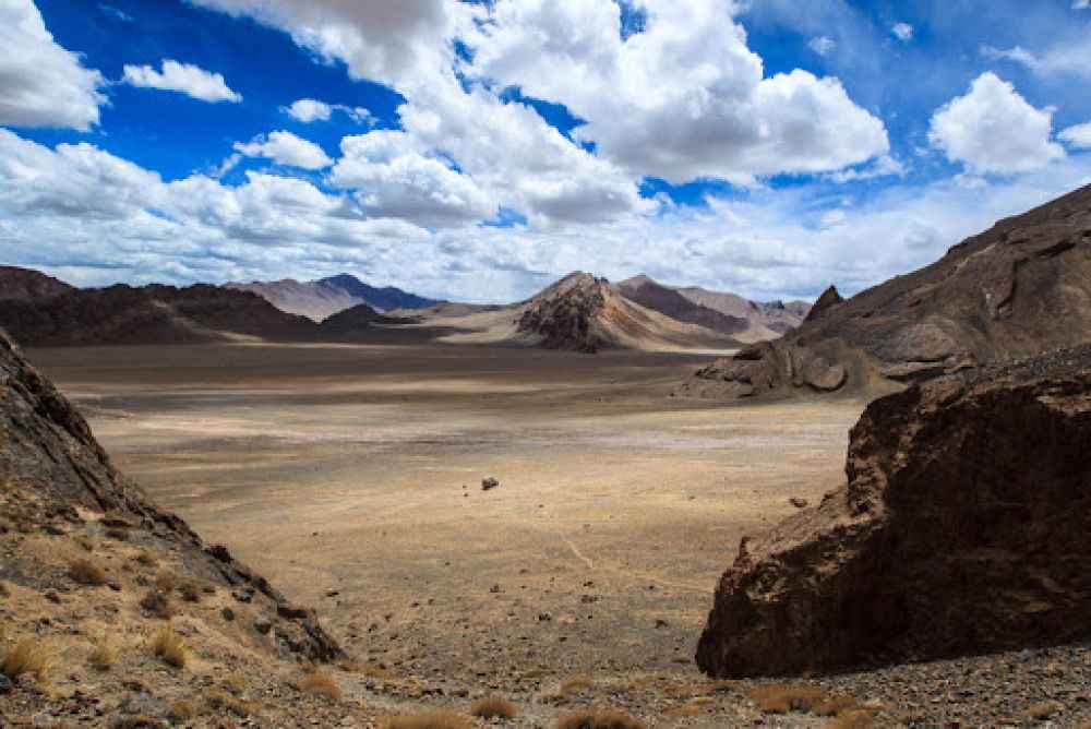 AkBaital Pass