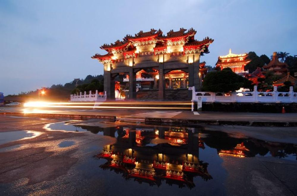 Wenwu Temple