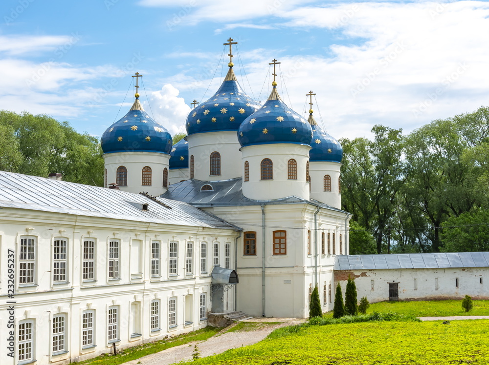 Yuriev Monastery