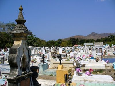 Santa Cruz Cemetery