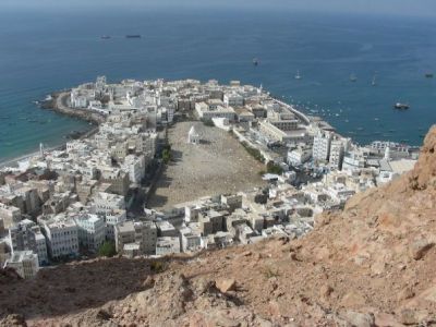 Mukalla Old City