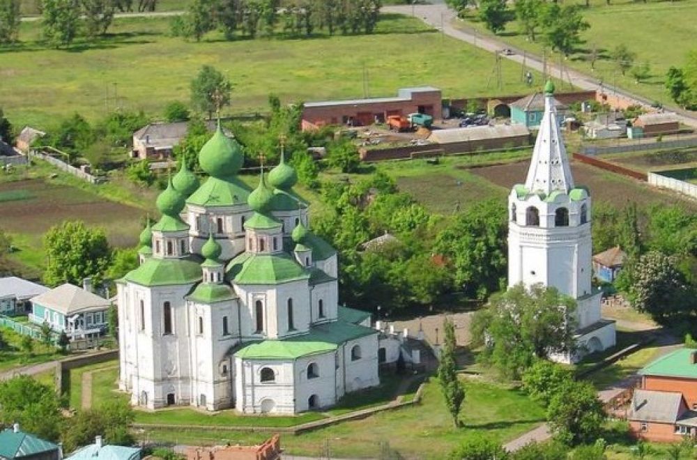 Starocherkasskaya Historical and Architectural MuseumReserve