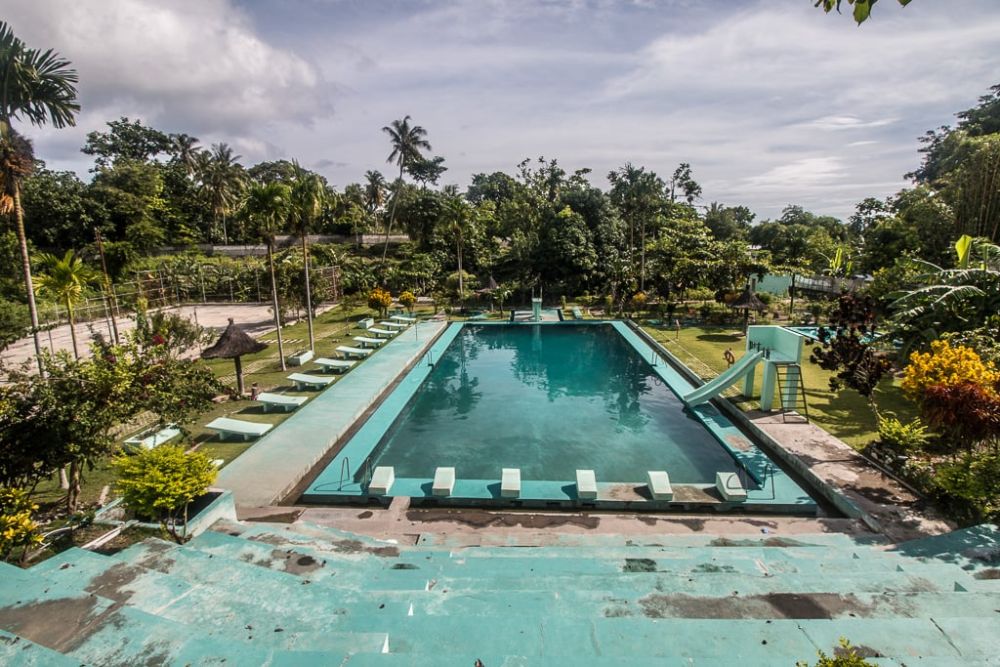 Baucau Natural Swimming Pool