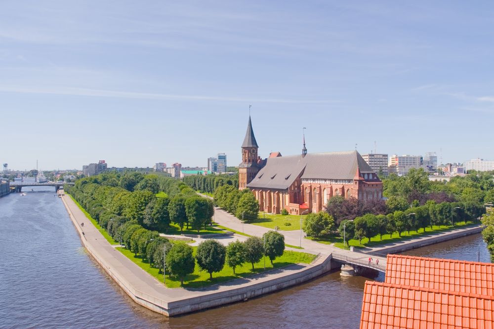 Konigsberg Cathedral