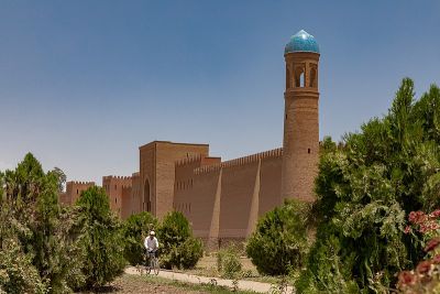 Hulbuk Museum and Fortress