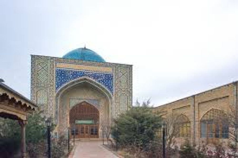 Kok Gumbaz Mosque