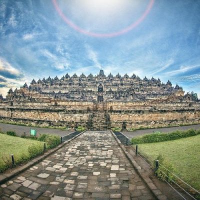 Historical Sites from Indonesian Occupation