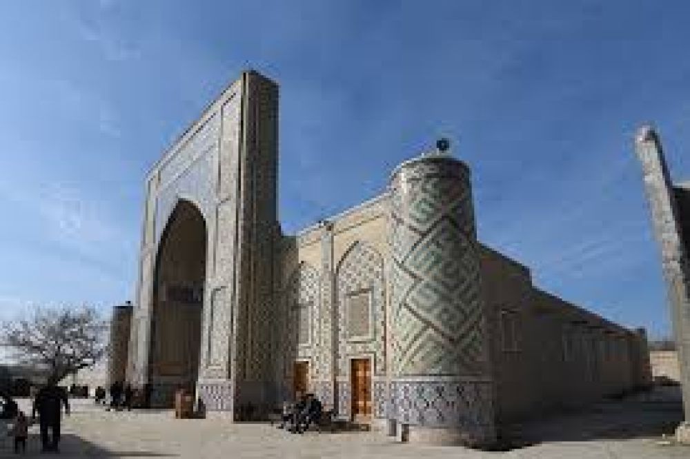 Ulugh Beg Madrasah