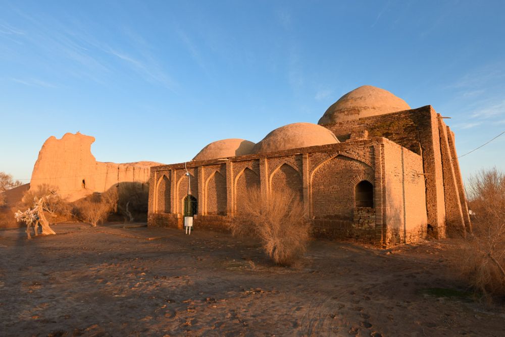 Muhammad ibn Zayd Mausoleum