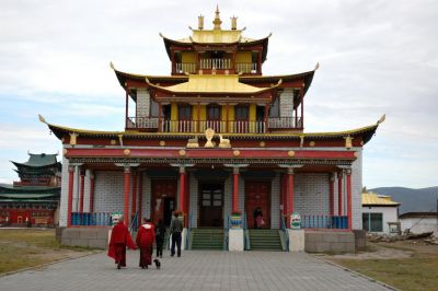 Ivolginsky Datsan