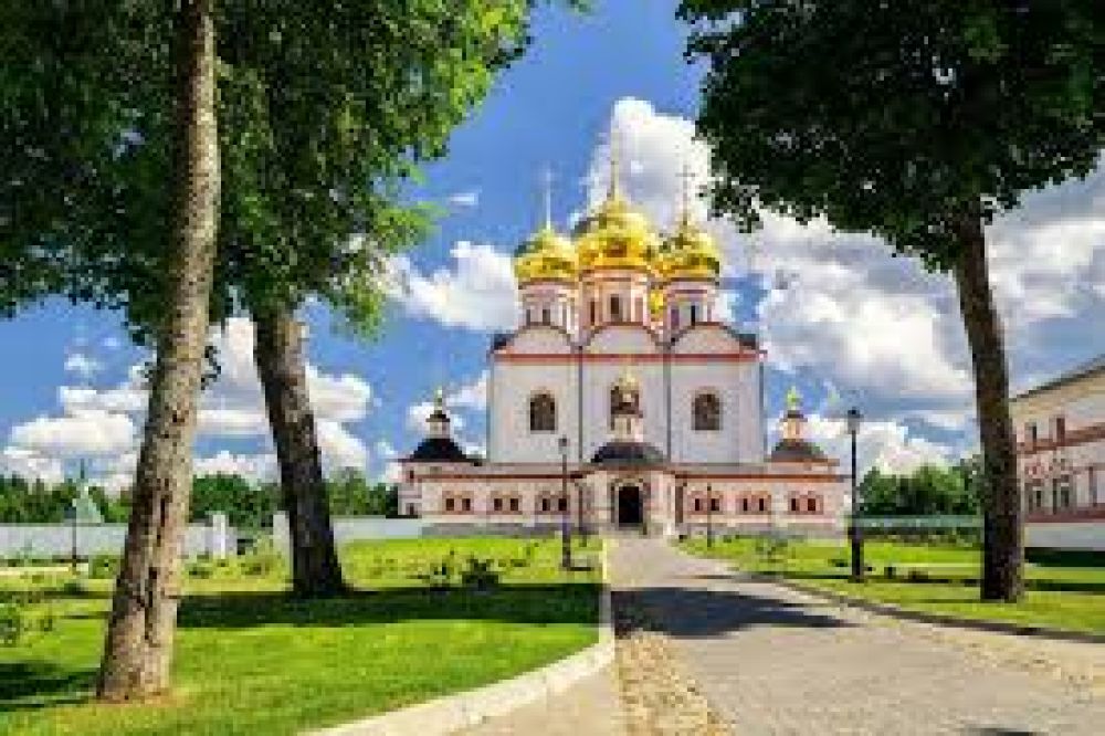 Iversky Monastery