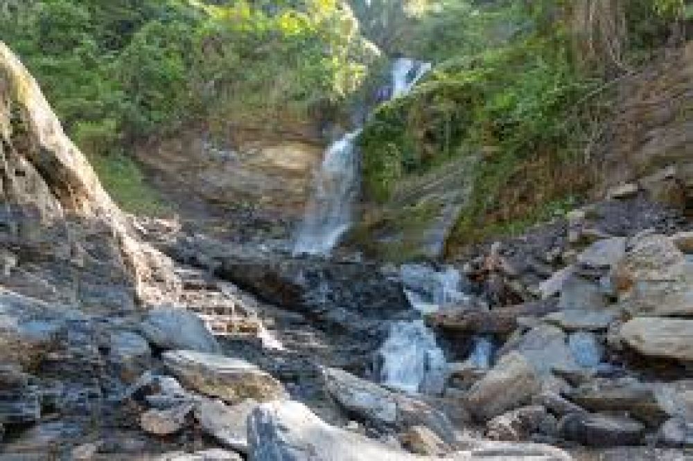 Fatucahi Waterfall