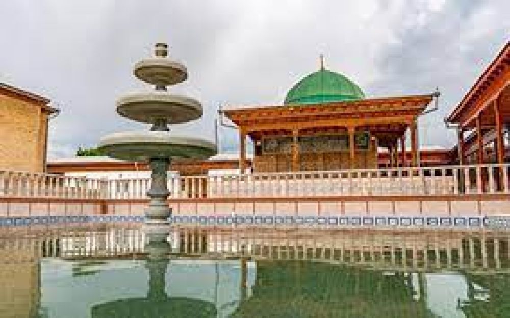 Hazrati Shoh Mausoleum