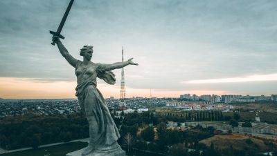 The Motherland Calls