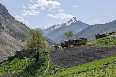 Yaghnob Valley