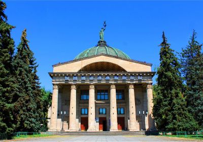 Volgograd Planetarium