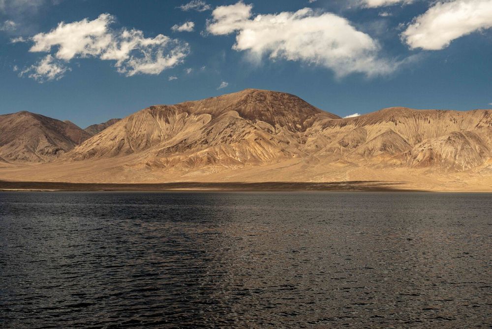 Rangkul Lake