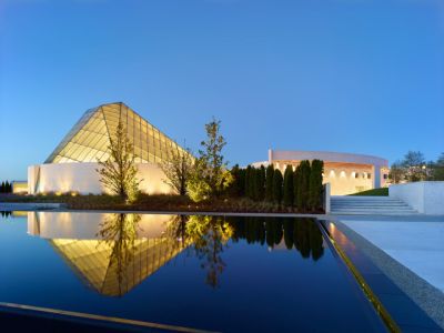 Ismaili Centre