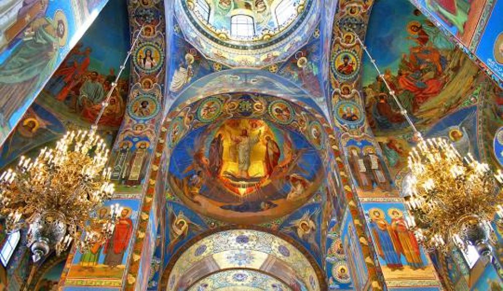 Church of the Savior on Spilled Blood