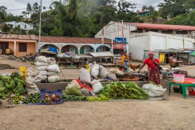 Maubisse Market