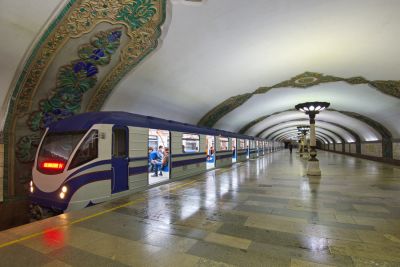 Tashkent Metro