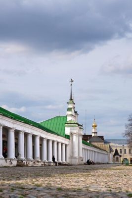 Shopping Arcades Suzdal