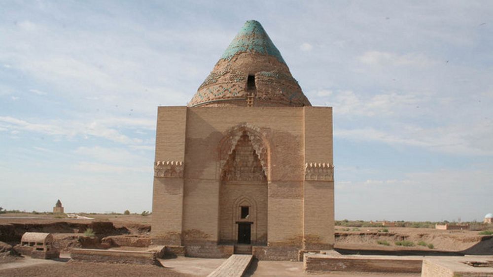 Sultan Tekesh Mausoleum