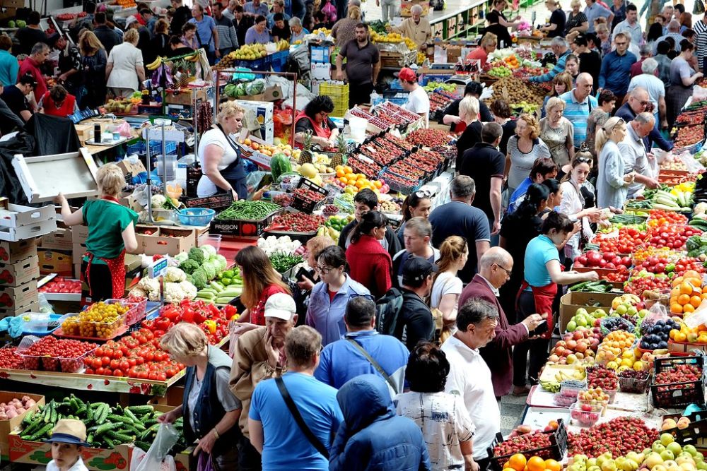 Central MarketRostov On Don