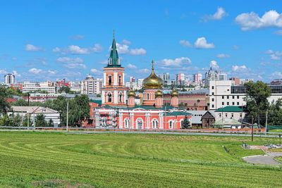 Znamensky Monastery