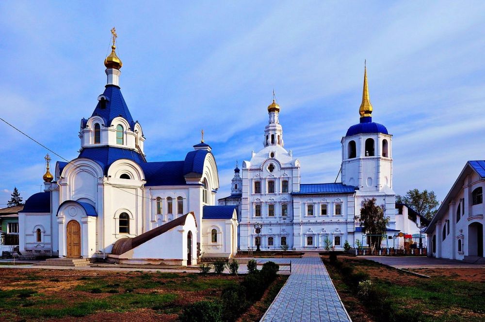 Odigitrievsky Cathedral