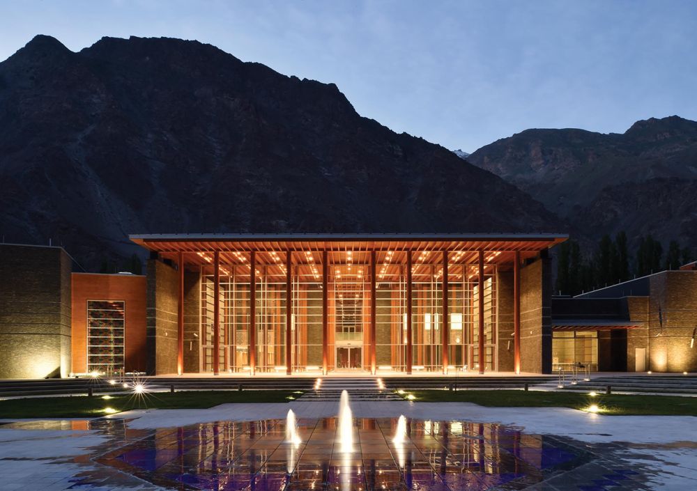 Ismaili Center Khorog