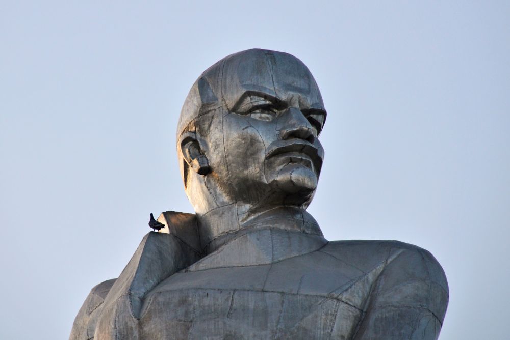 Lenin Statue