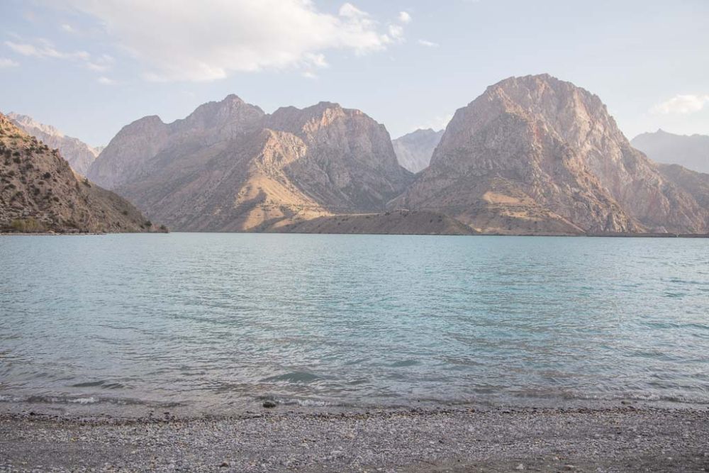 Iskanderkul Lake