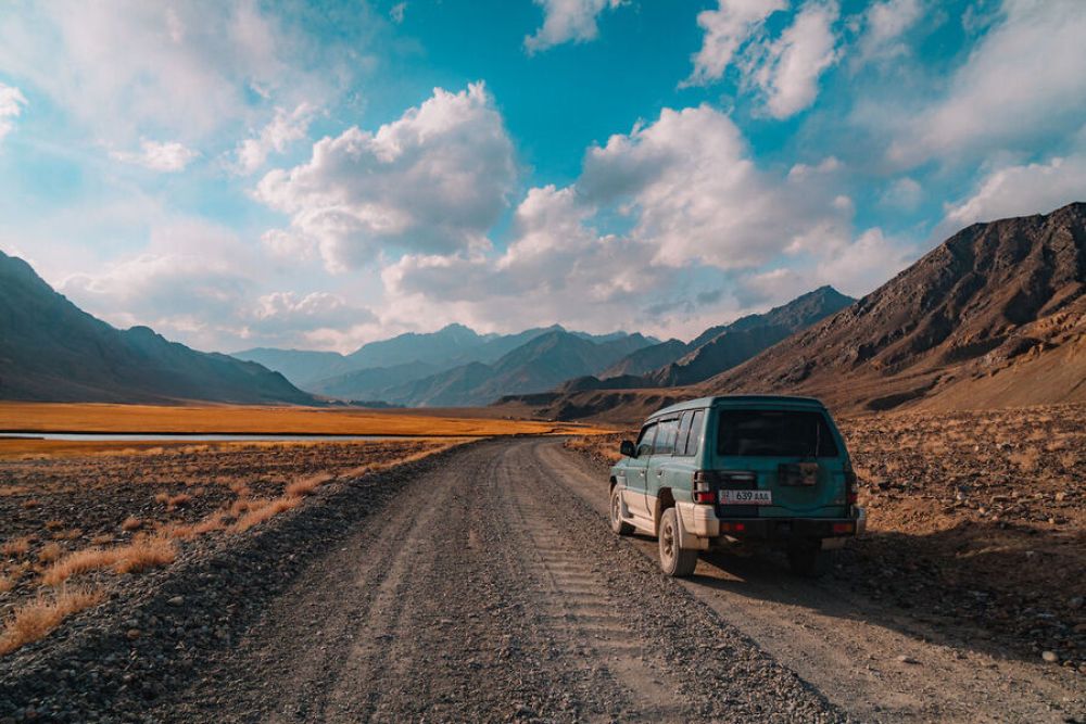 Pamir Highway