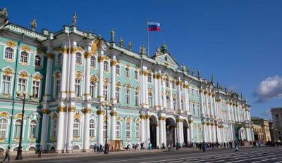 The Hermitage Museum