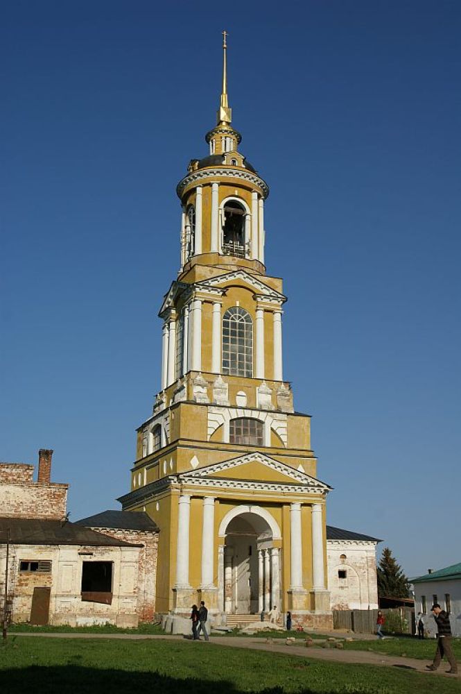 Rizopolozhensky Monastery