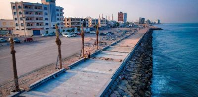 Aden Waterfront