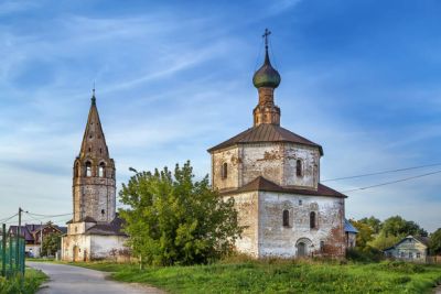 Suzdal Bell Tower