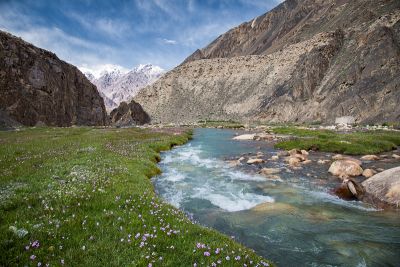 Murghab River