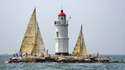 Tokarevsky Lighthouse